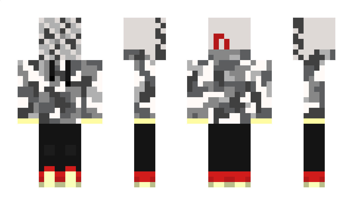 ElDonJota Minecraft Skin