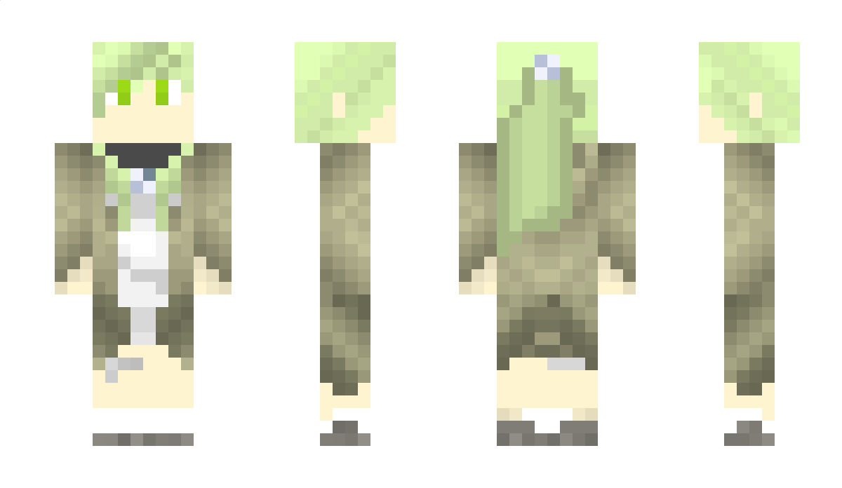 Omewa Minecraft Skin