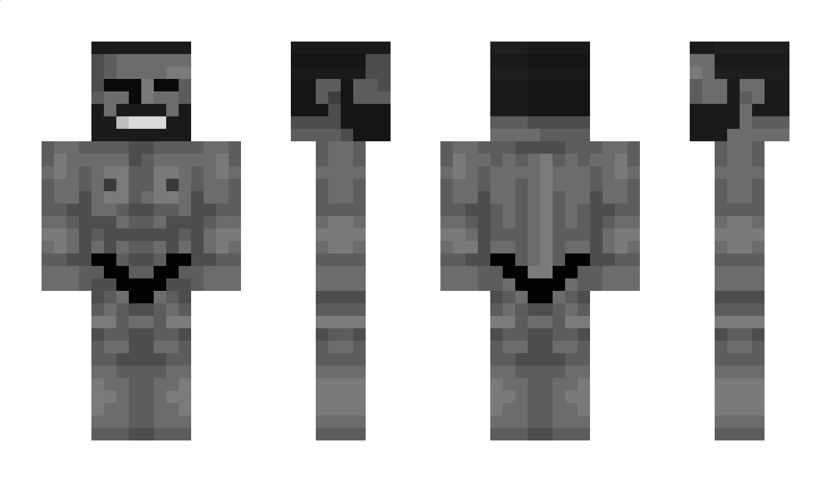 Trawa Minecraft Skin