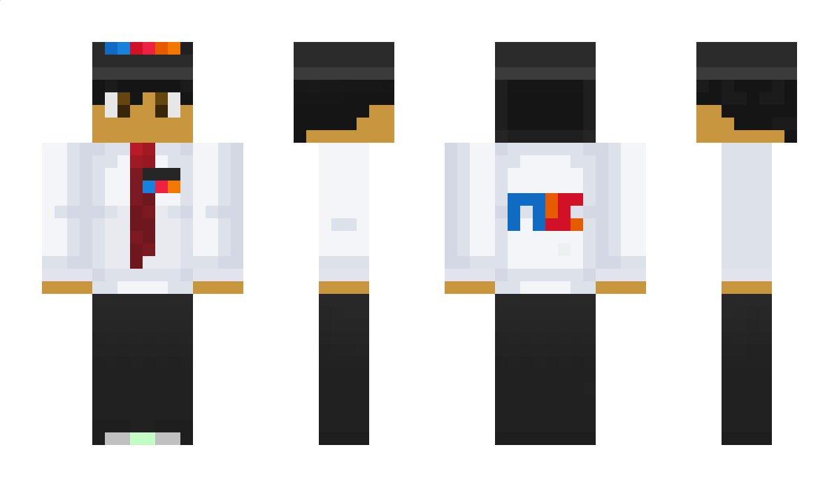 BURRITO3904 Minecraft Skin