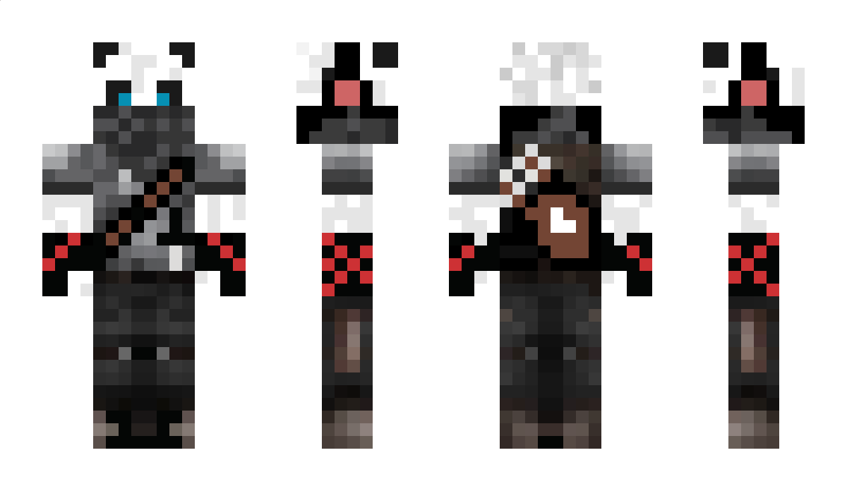 Meierismor Minecraft Skin