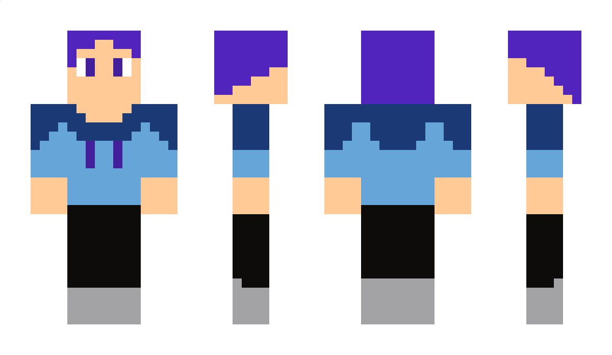 nodecraft Minecraft Skin