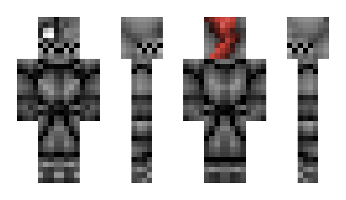 XxCandalariaxX Minecraft Skin