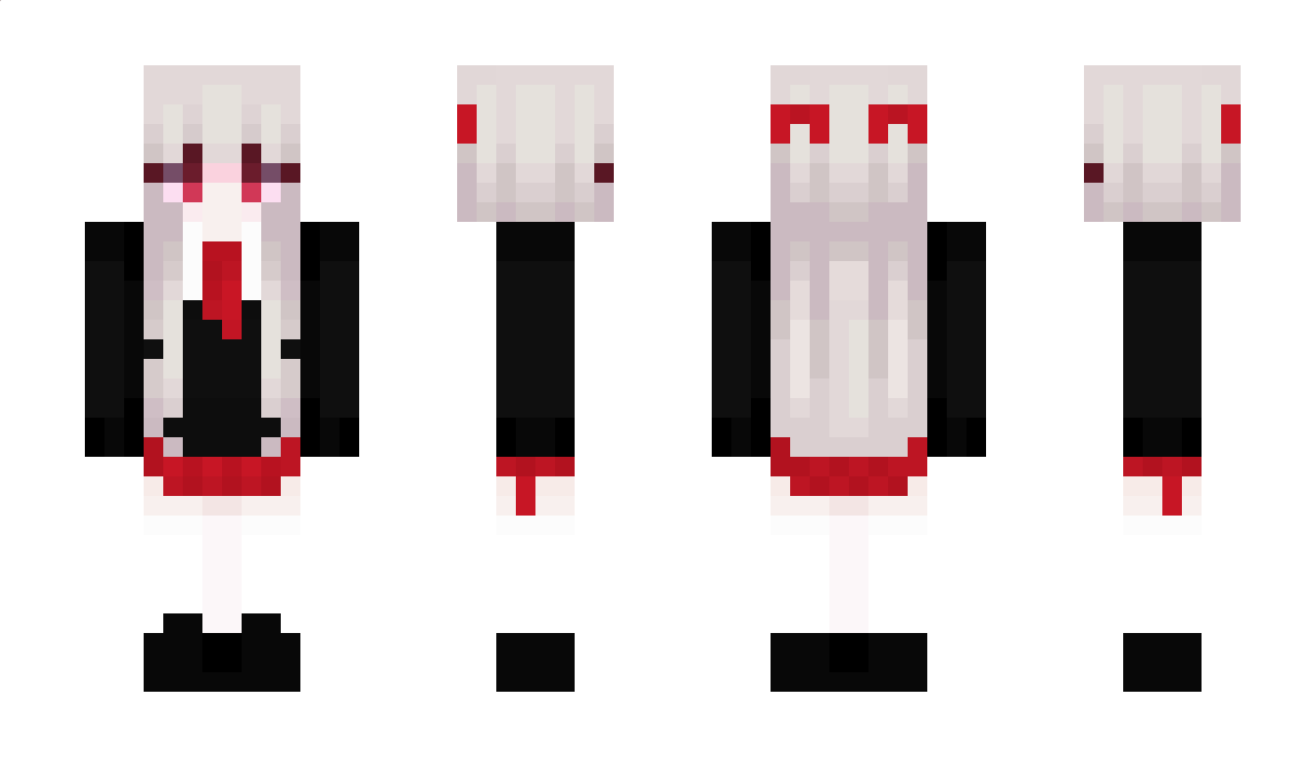 Cougar Minecraft Skin