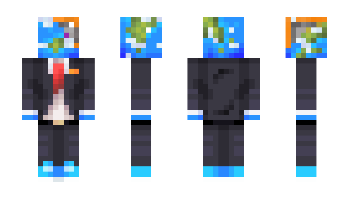 Jack_mag79 Minecraft Skin