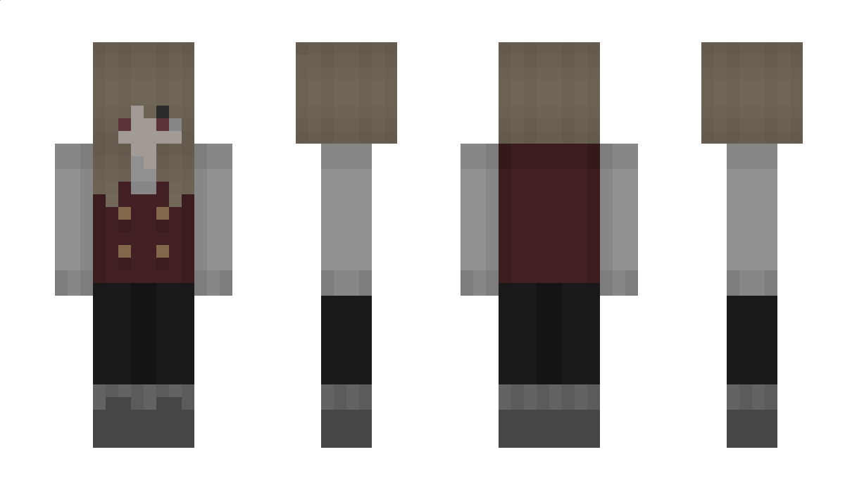 MARLON1441 Minecraft Skin