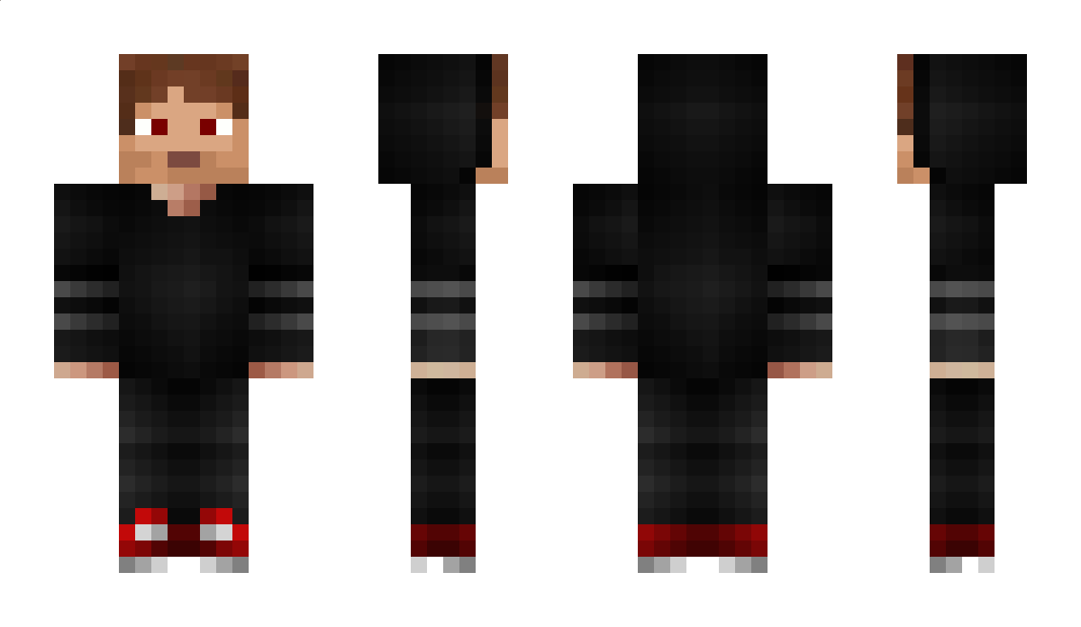 Prounce Minecraft Skin