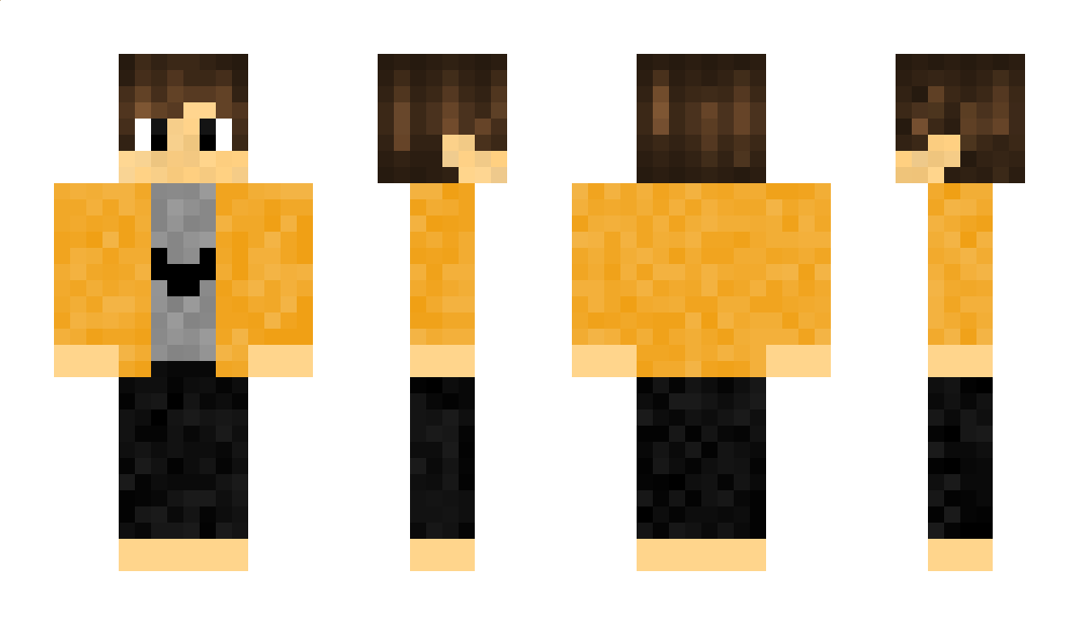 goldeyegold Minecraft Skin