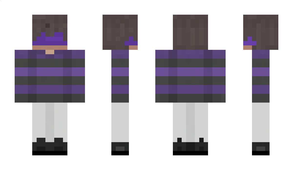 Plazma__ Minecraft Skin