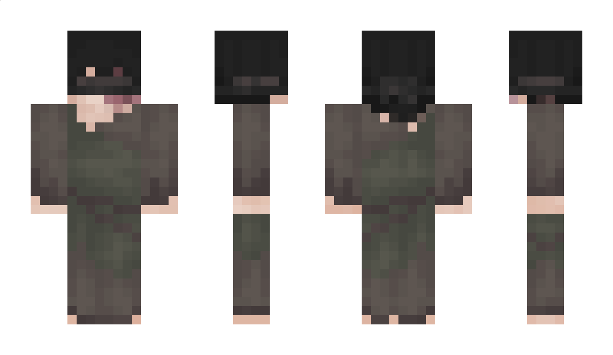 syphon2uk Minecraft Skin