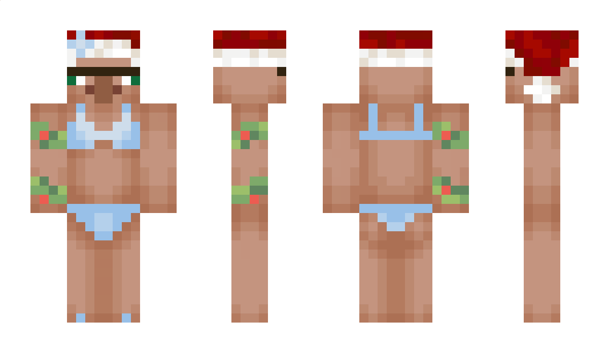 yyayi Minecraft Skin