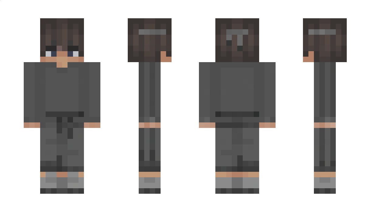 Thaied Minecraft Skin