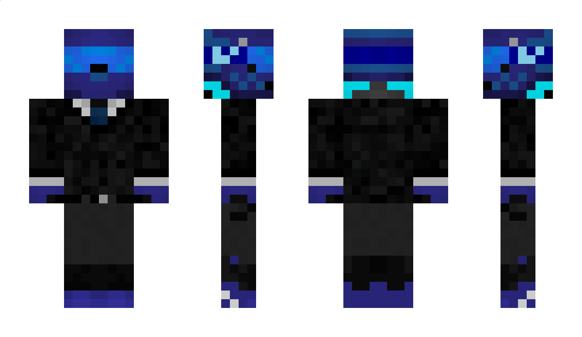 Lachlan100801 Minecraft Skin