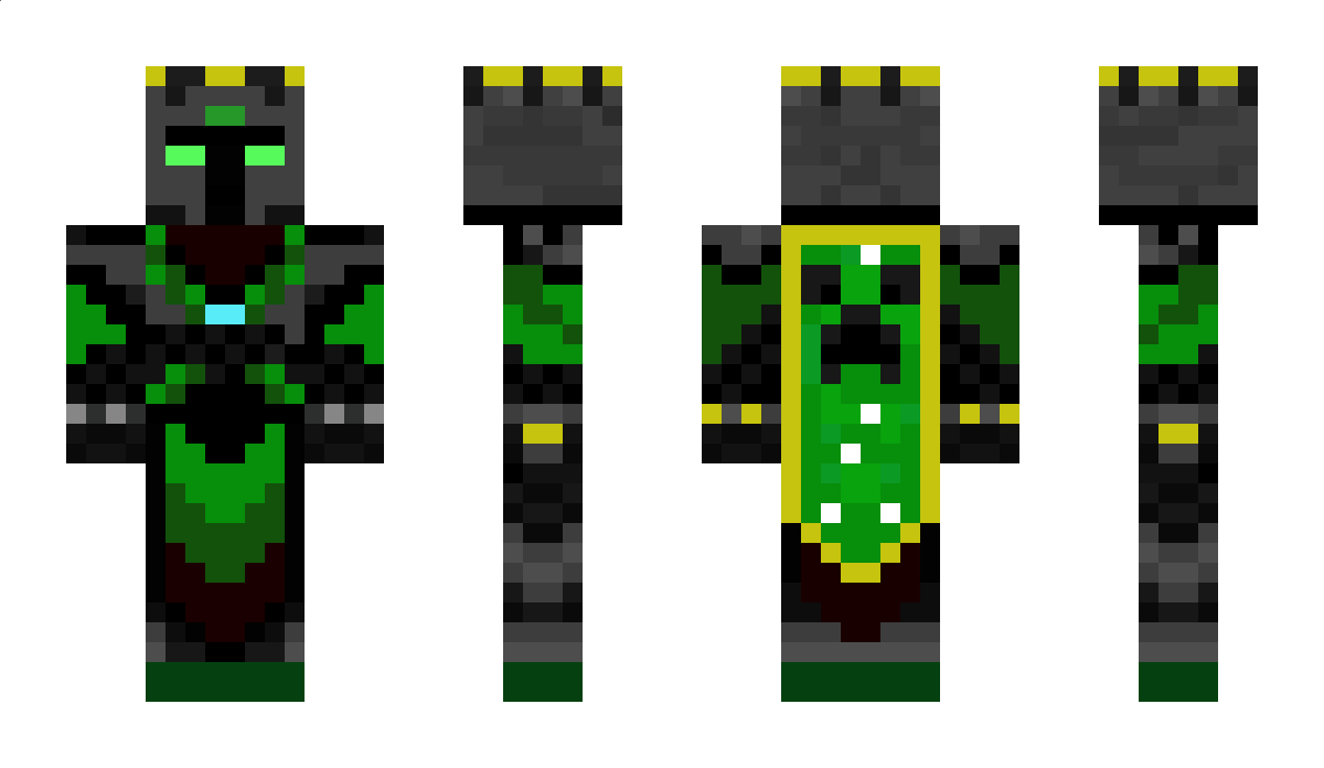 Tulane Minecraft Skin