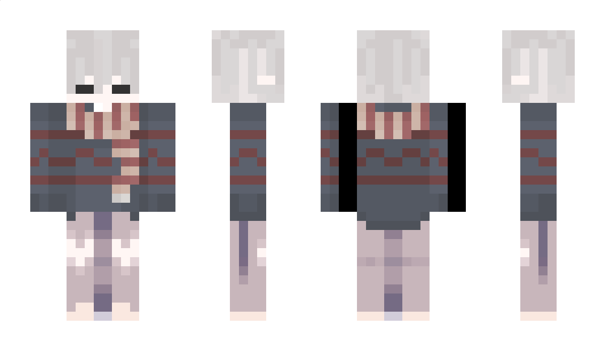 NotLunn Minecraft Skin