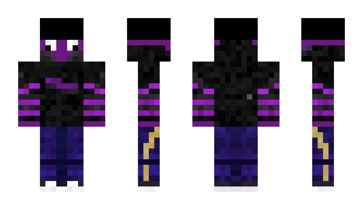 klbklbklb Minecraft Skin