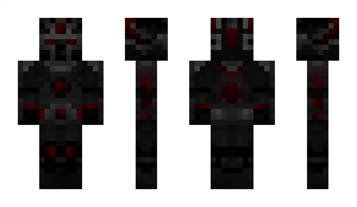 RedeyeMC_ Minecraft Skin