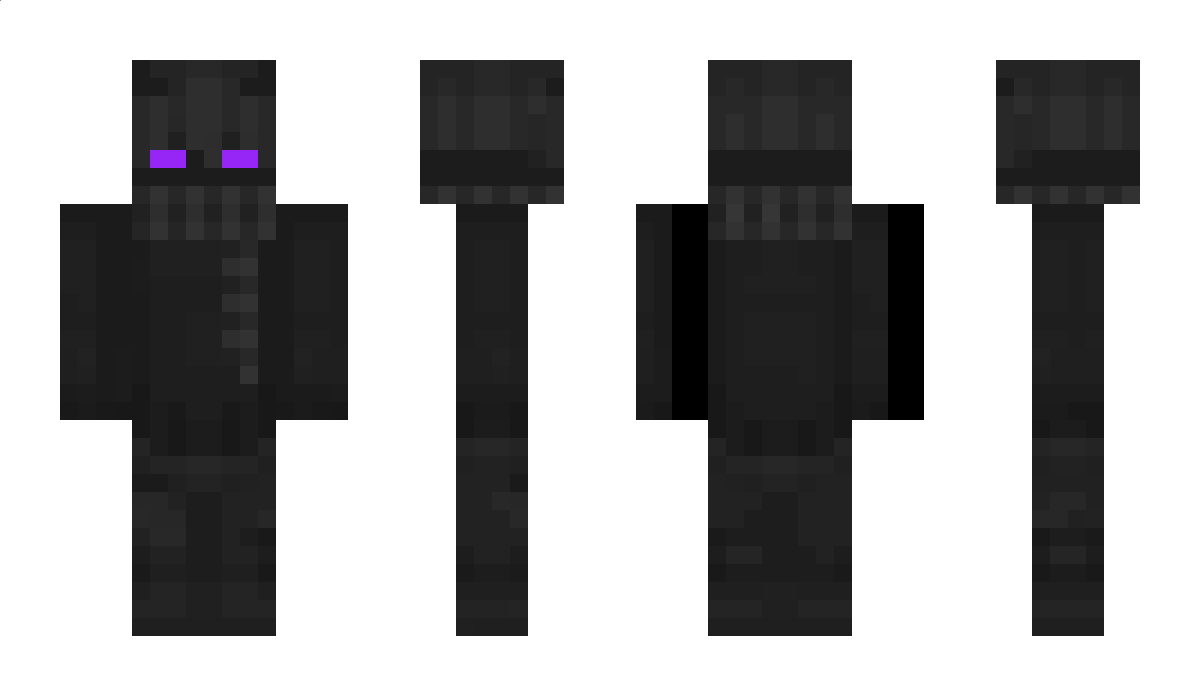 666__REAPER_DE3D Minecraft Skin