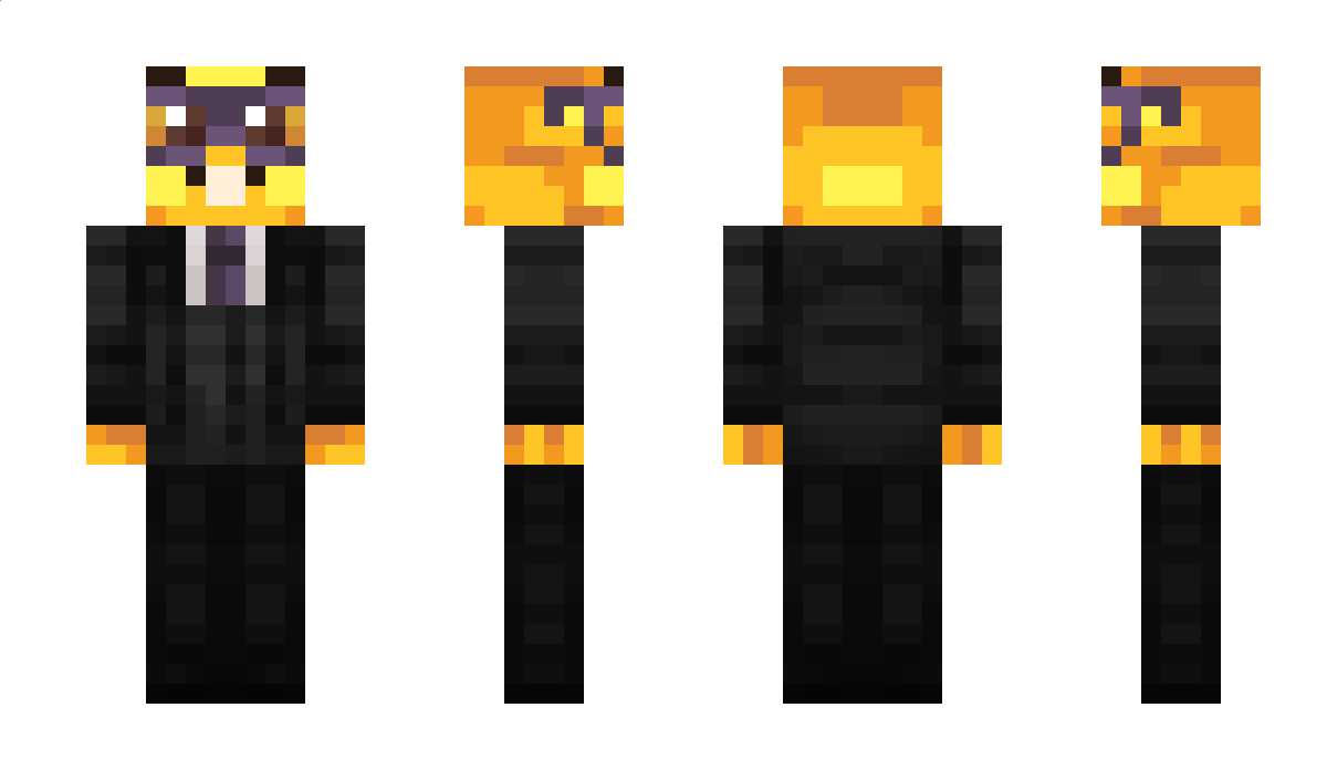 kipolnerd Minecraft Skin