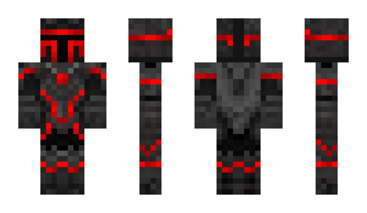 enderdrachi8 Minecraft Skin