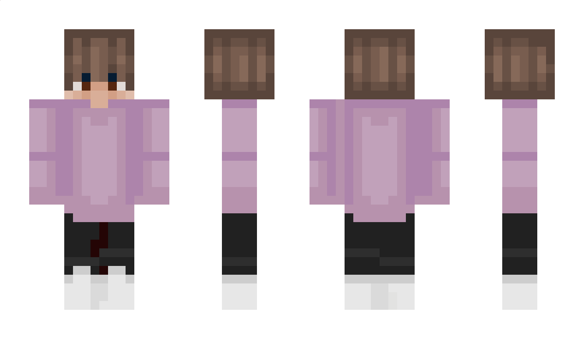 graydenmc Minecraft Skin