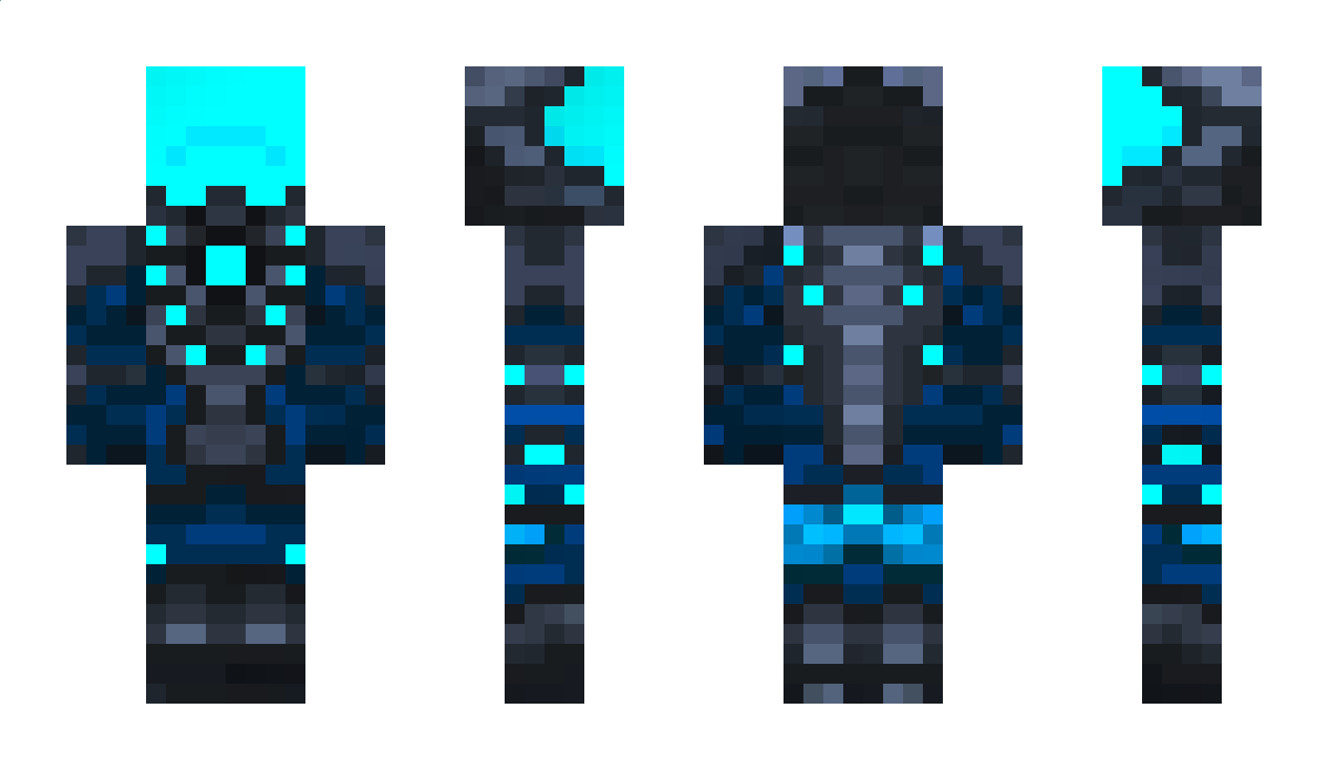 Soltice100 Minecraft Skin