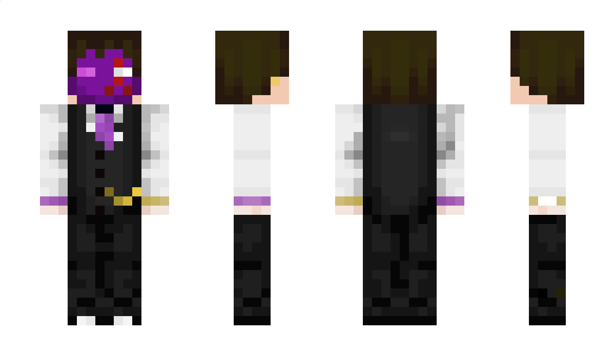 Gujbak Minecraft Skin