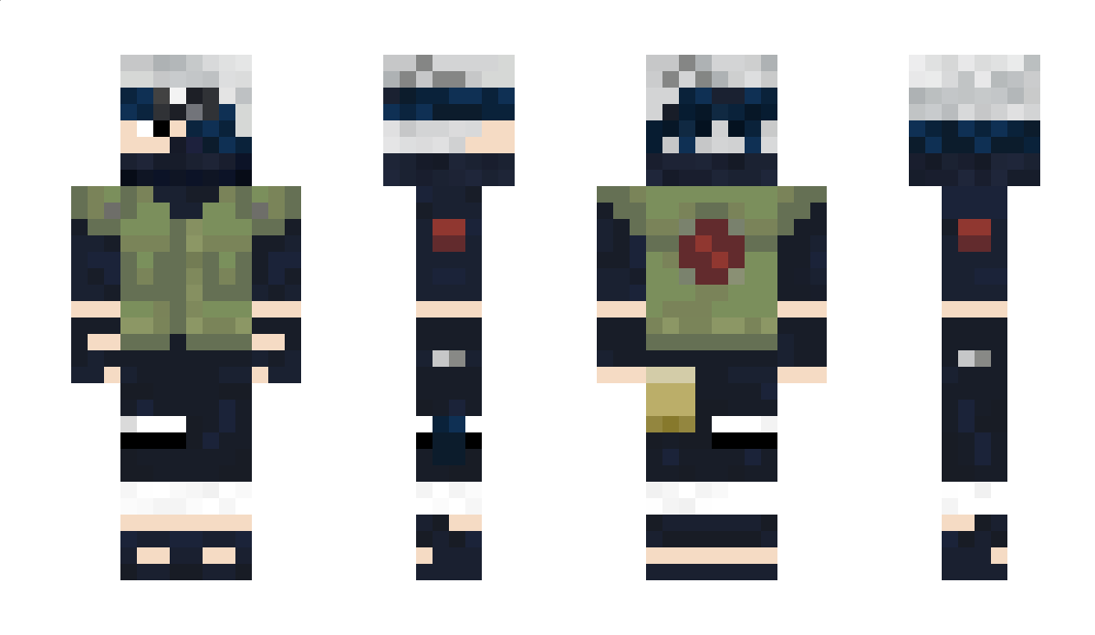 Federales Minecraft Skin