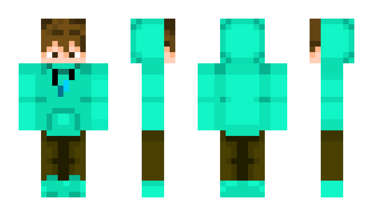 HugoHVG11 Minecraft Skin