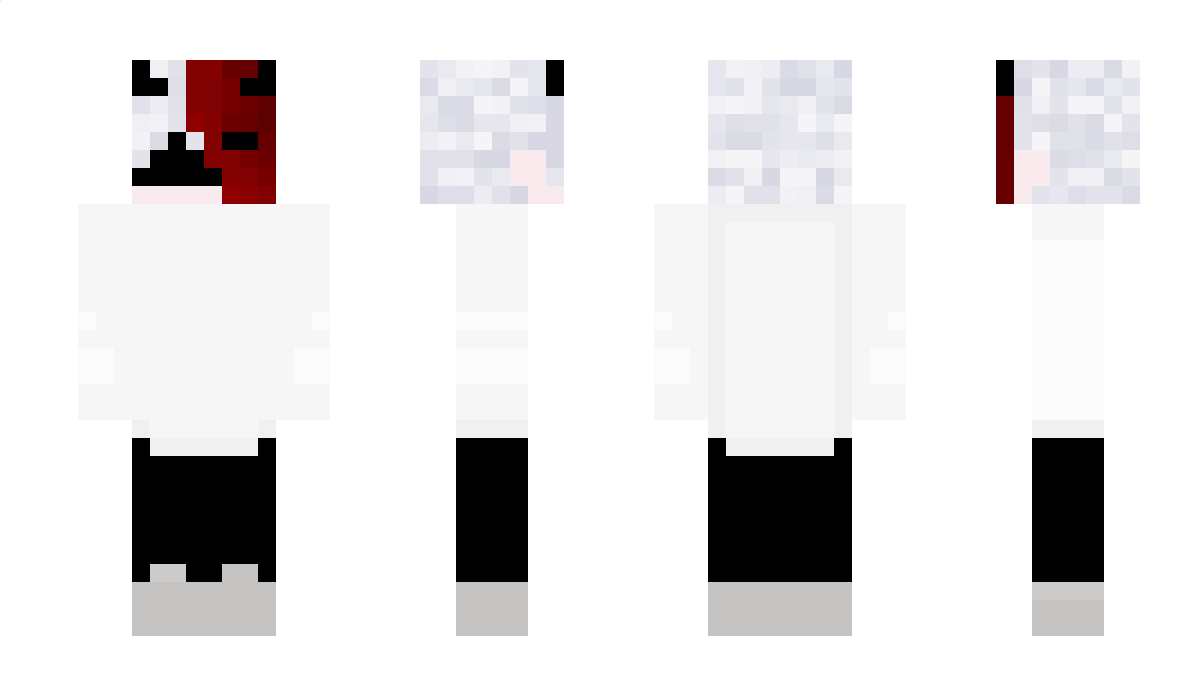 Blaze_impact Minecraft Skin