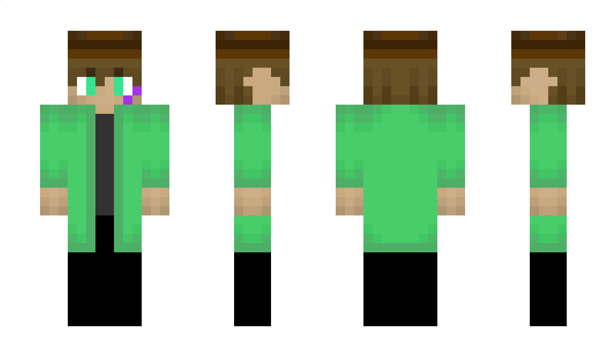 Nonexisty Minecraft Skin