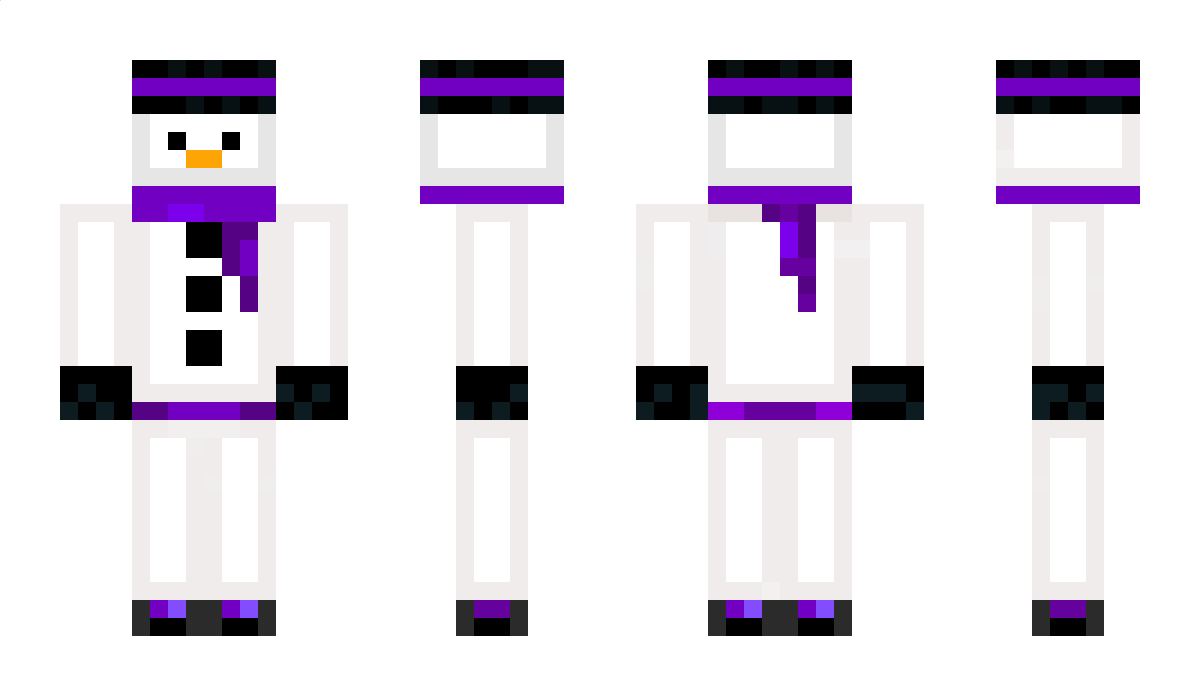 Skillcrafter_ Minecraft Skin