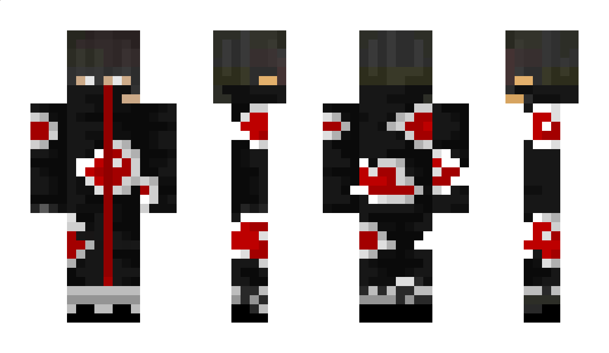 CypherPK Minecraft Skin