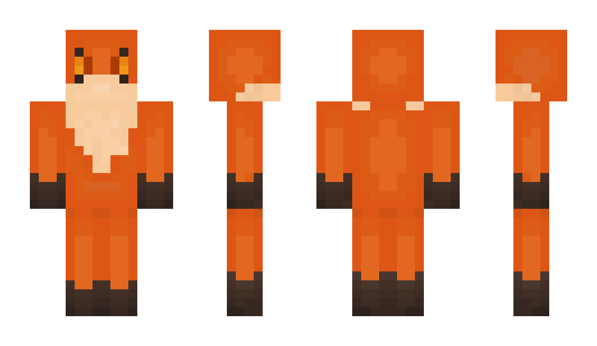 aVeryLuckyName Minecraft Skin