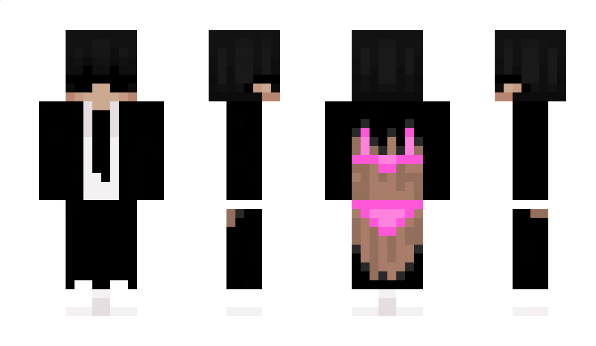 Bobbw24 Minecraft Skin