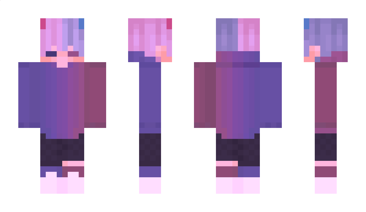 SKuIker Minecraft Skin