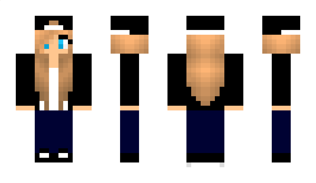 Mimea Minecraft Skin