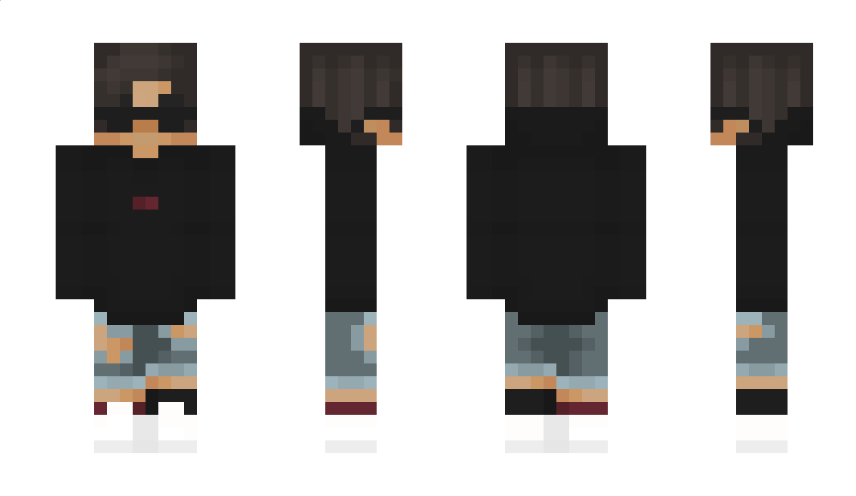 sapayo123 Minecraft Skin