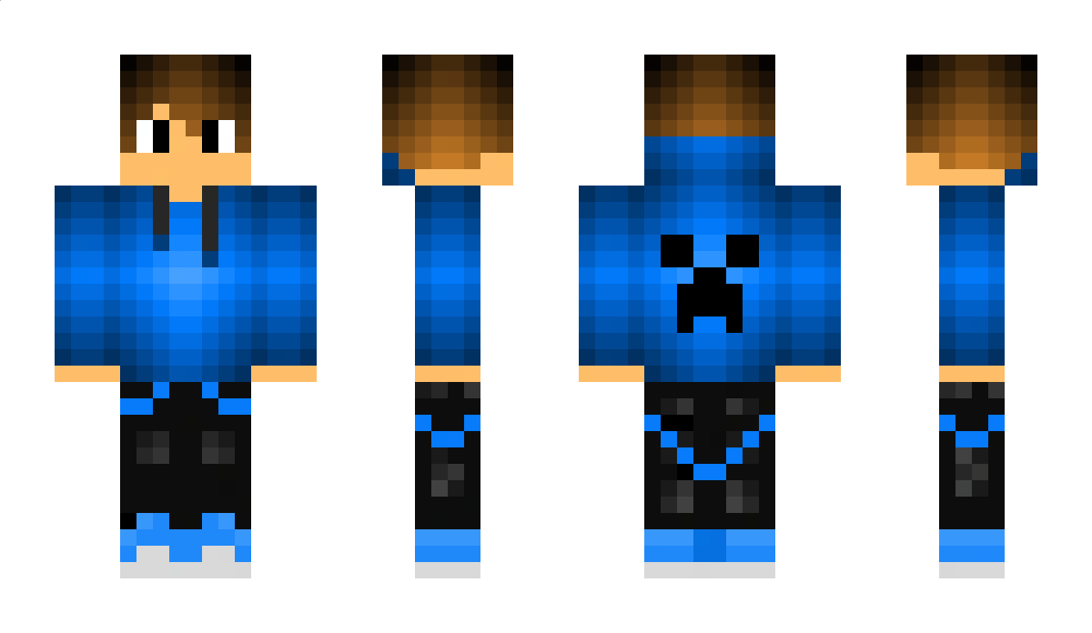 VictorTirfingT Minecraft Skin