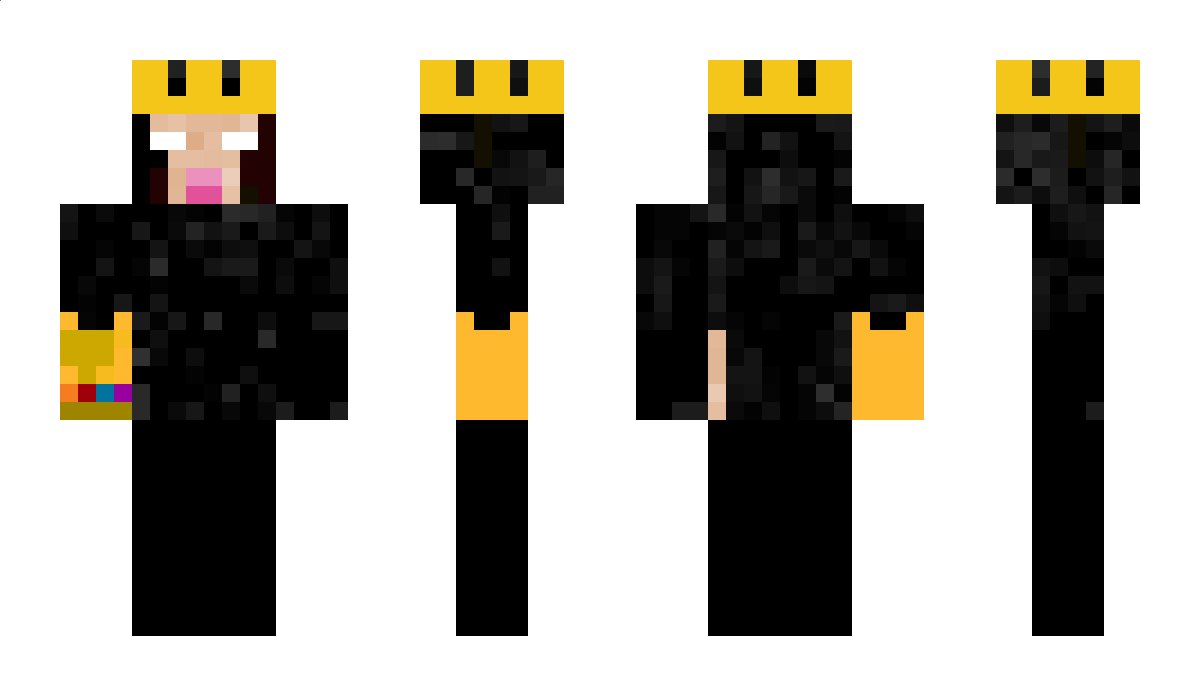 DatRamGUY Minecraft Skin