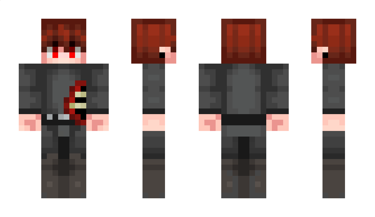 Shmooggie Minecraft Skin