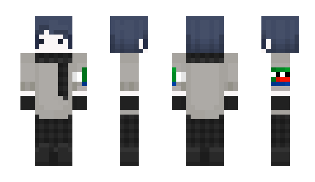 Senkore_ Minecraft Skin