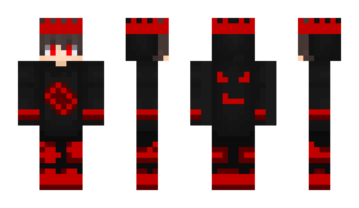 DELTA_WARRIOR Minecraft Skin