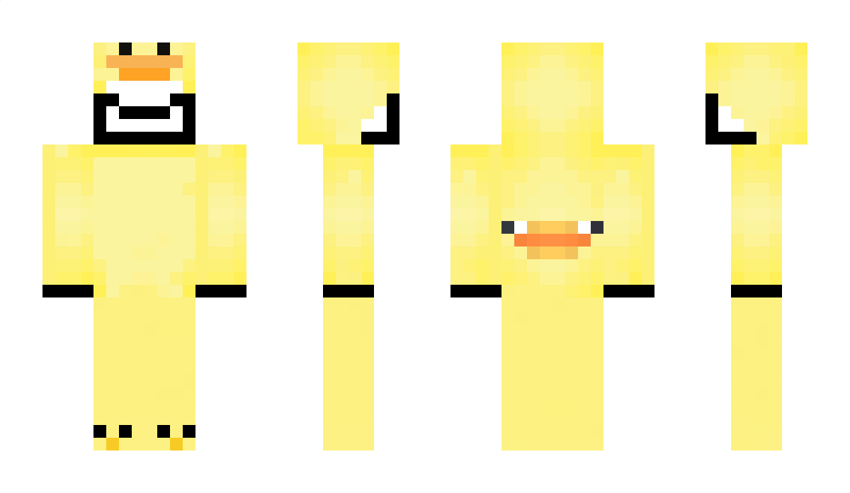 Trpaslix Minecraft Skin