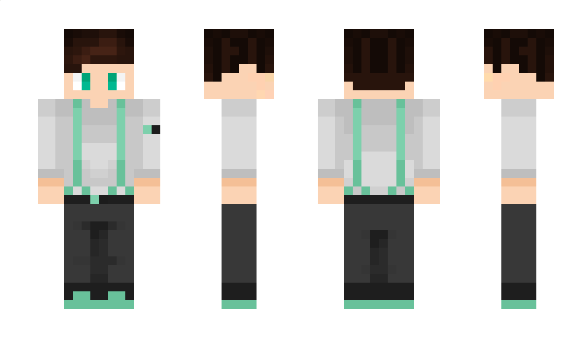 SnugglyDuck_ Minecraft Skin