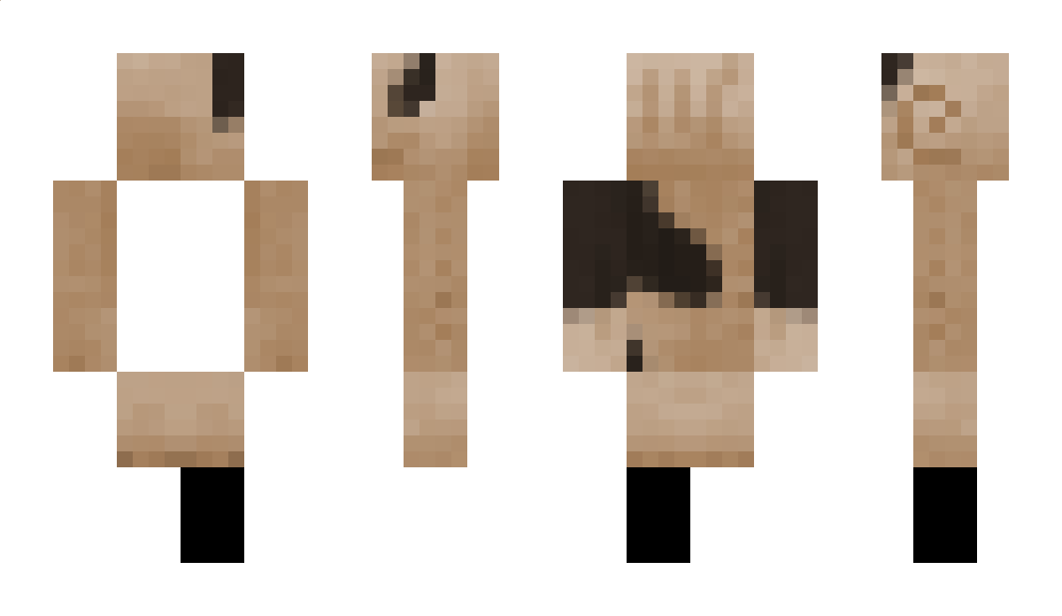 renbow Minecraft Skin