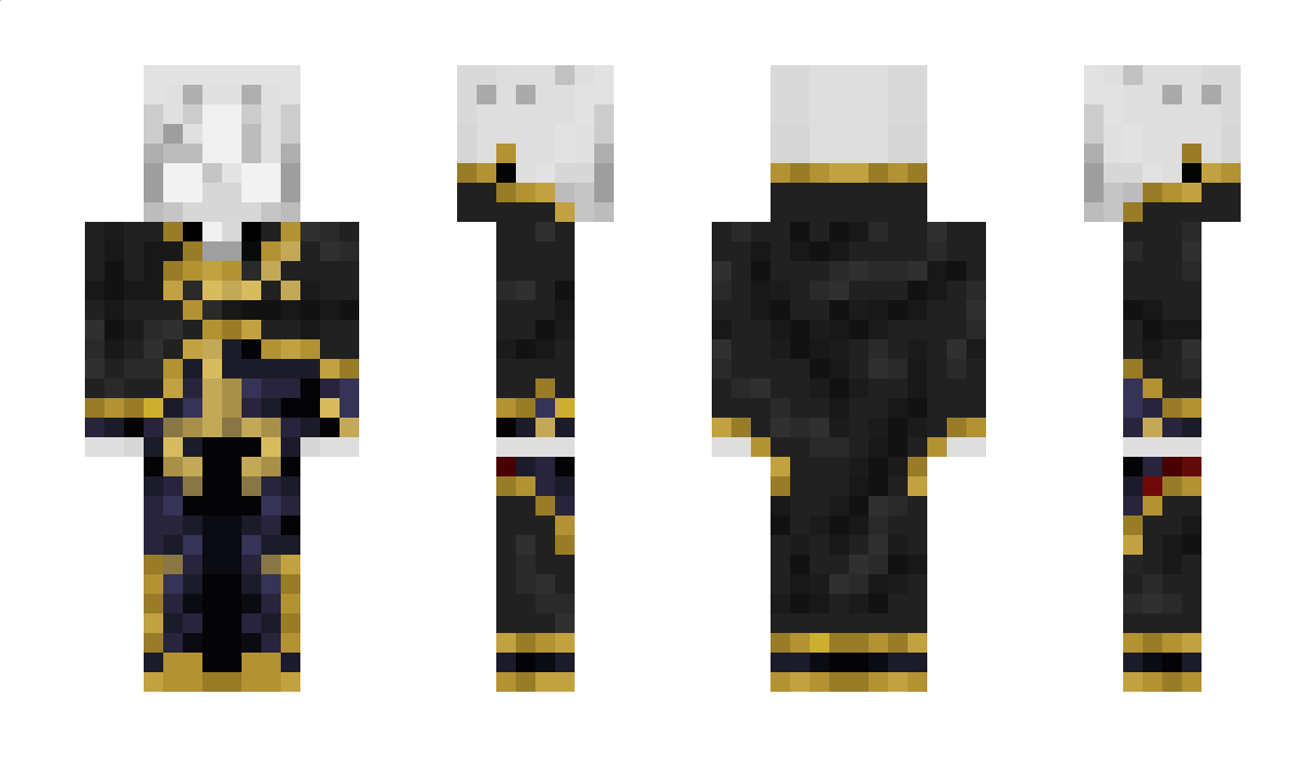 LionsAreOnTop Minecraft Skin