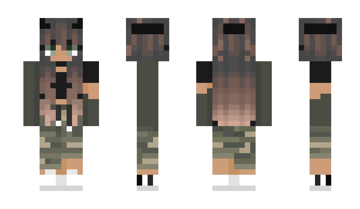 tesjuhhhh Minecraft Skin