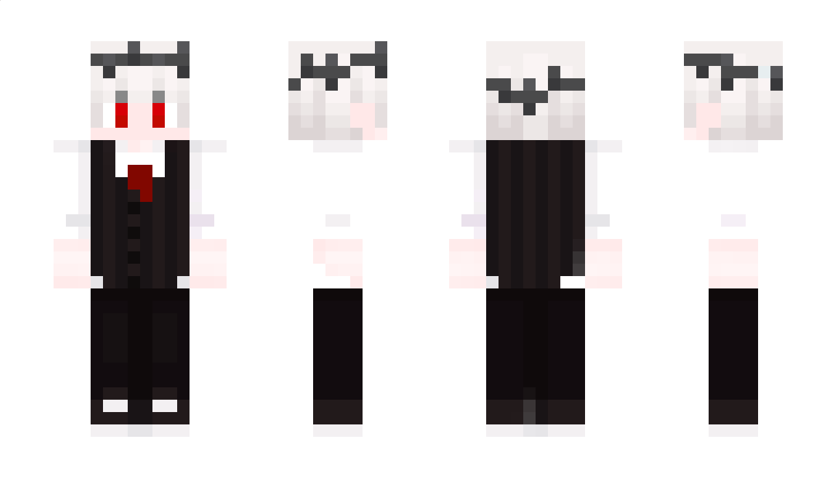 Minen_Casino Minecraft Skin