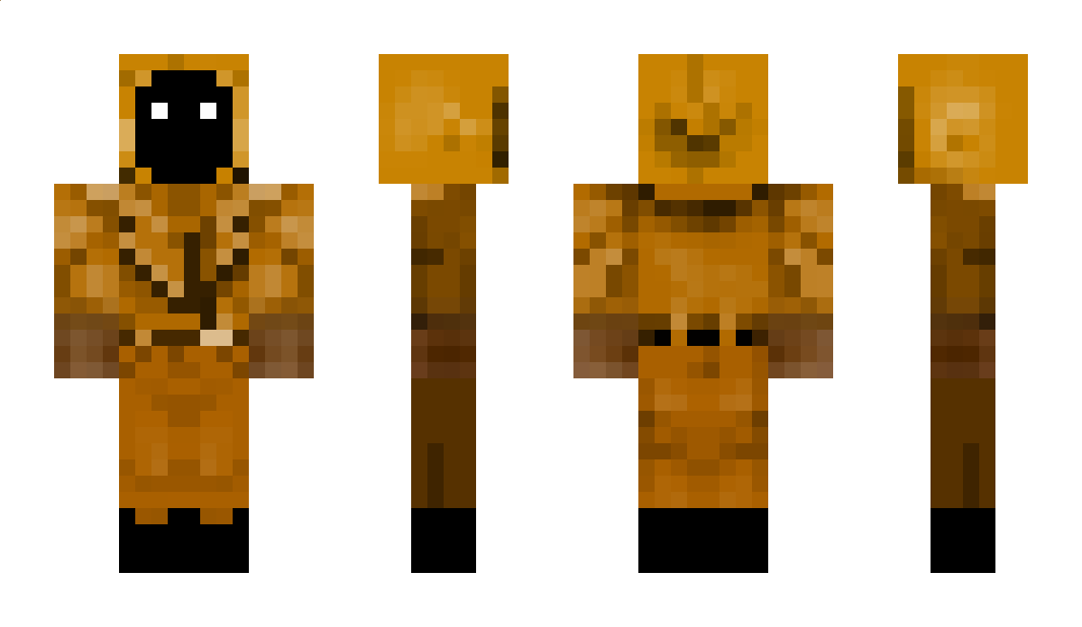 exshadow Minecraft Skin